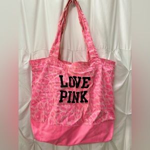 PINK! Victoria’s Secret Bag
